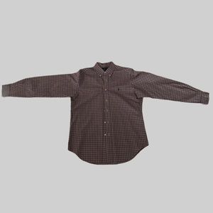 Ralph Lauren Classic Fit Button Down Dress Shirt